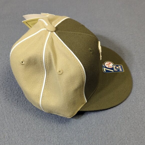 Chicago White Sox Hat Adult 7 1/8 American Needle Cooperstown Collection Cap - Picture 5 of 11